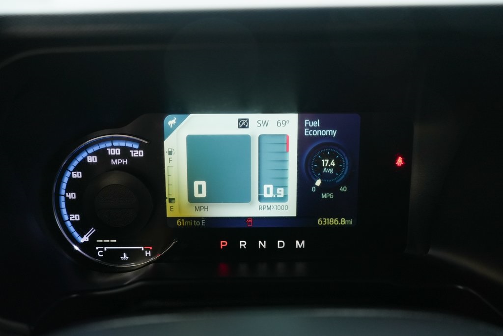 2021 Ford Bronco Outer Banks photo 24