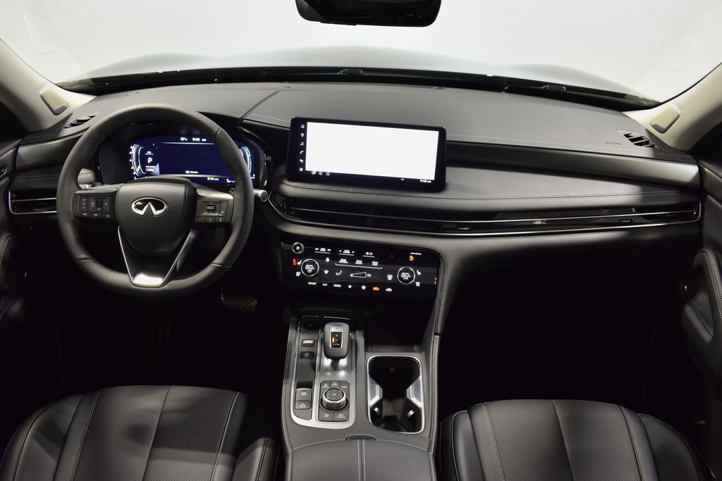 2026 Infiniti QX60 Luxe AWD photo 14