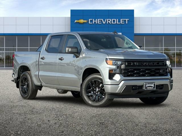 2026 Chevrolet Silverado 1500 Custom photo 2