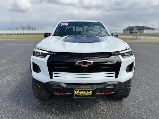 2025 Chevrolet Colorado ZR2 photo 8