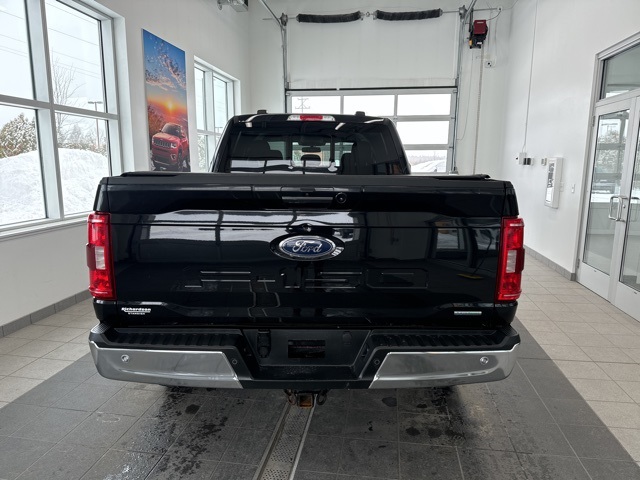 2021 Ford F-150 XLT photo 4