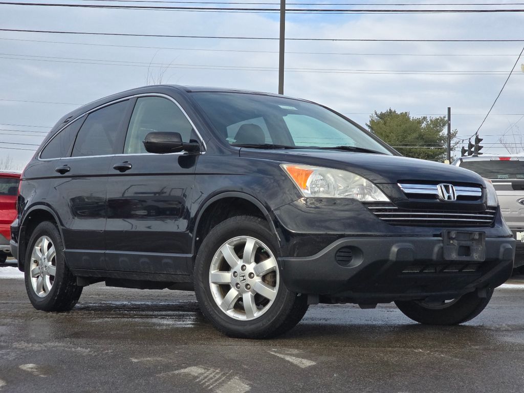 2007 Honda CR-V EX-L's photo