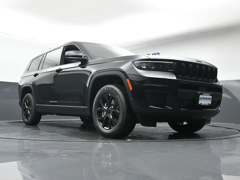 2025 Jeep Grand Cherokee Altitude X photo 22