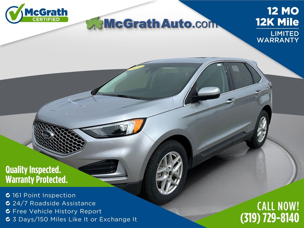 2024 Ford Edge SEL's photo