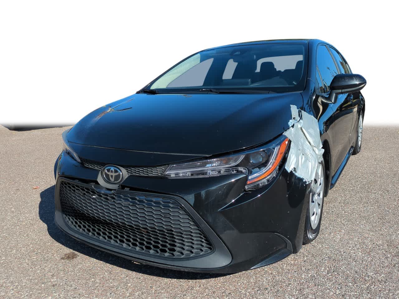 2021 Toyota Corolla L's photo