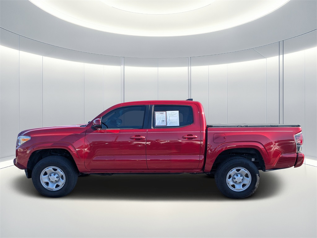 2020 Toyota Tacoma SR photo 4