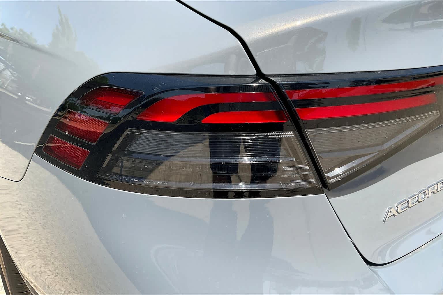 2025 Honda Accord Hybrid EX-L photo 14