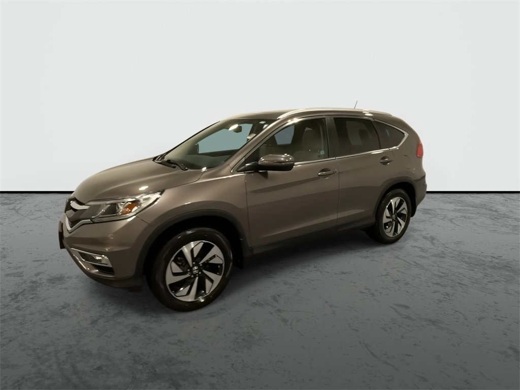 2016 Honda CR-V Touring photo 3