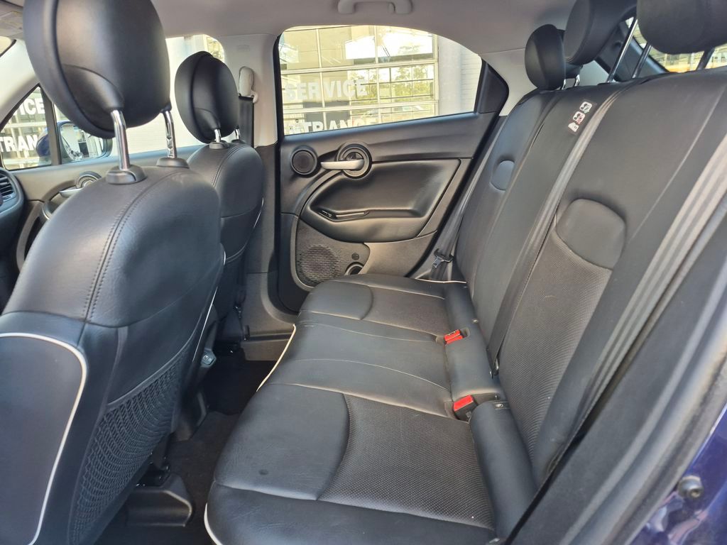 2021 Fiat 500X Trekking photo 10