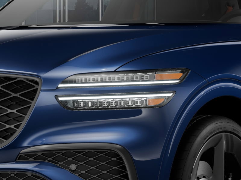 2026 Genesis GV70 2.5T Sport Prestige photo 8