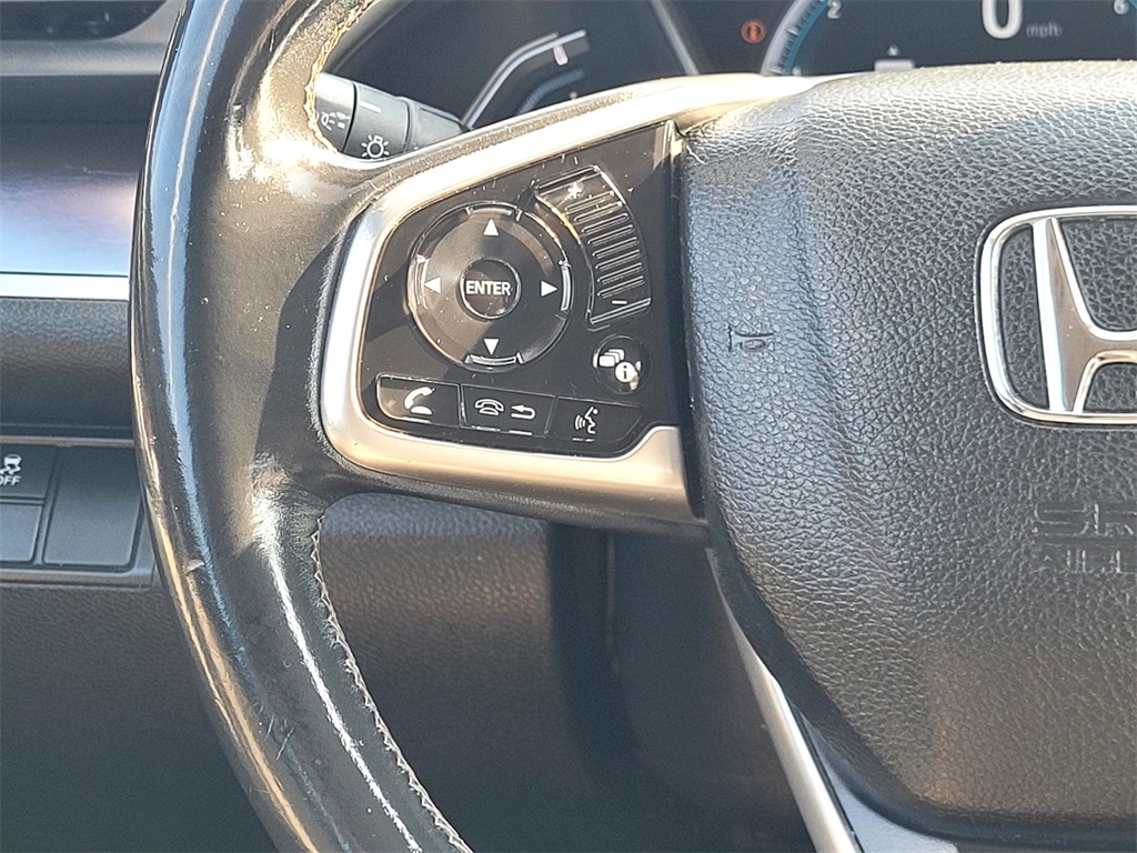 2016 Honda Civic EX-L photo 24