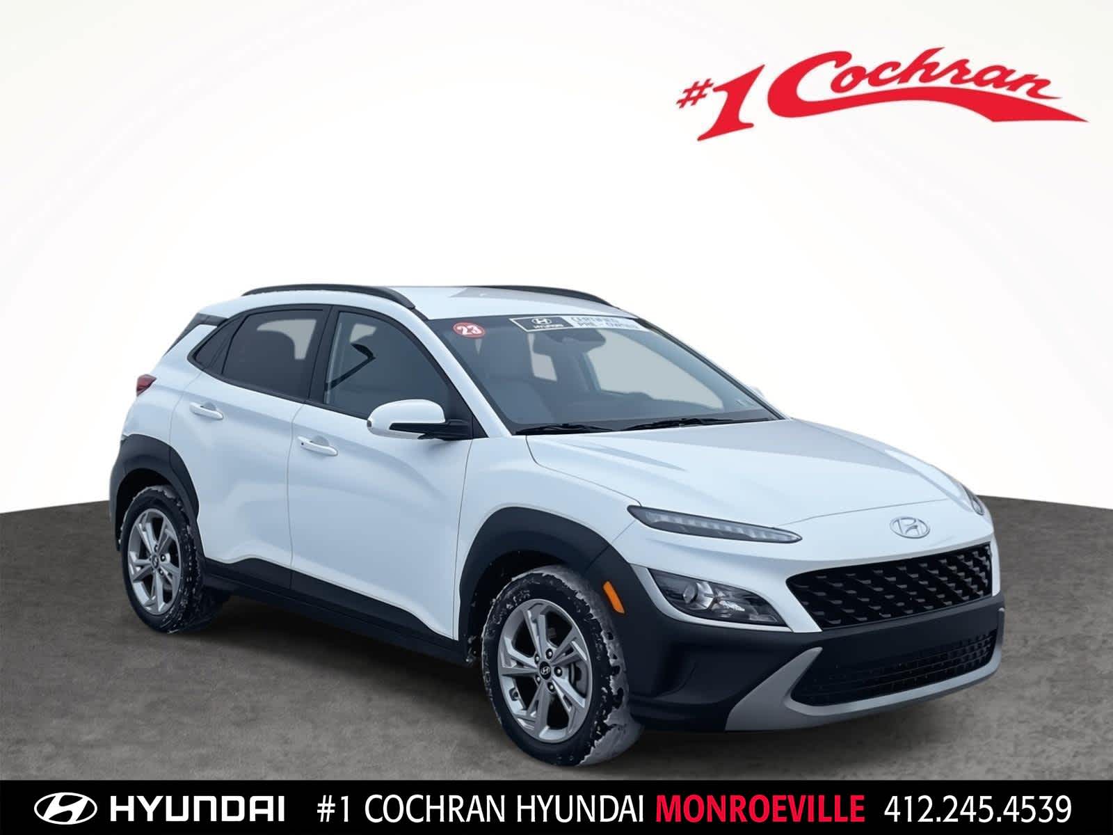 2023 Hyundai Kona SEL