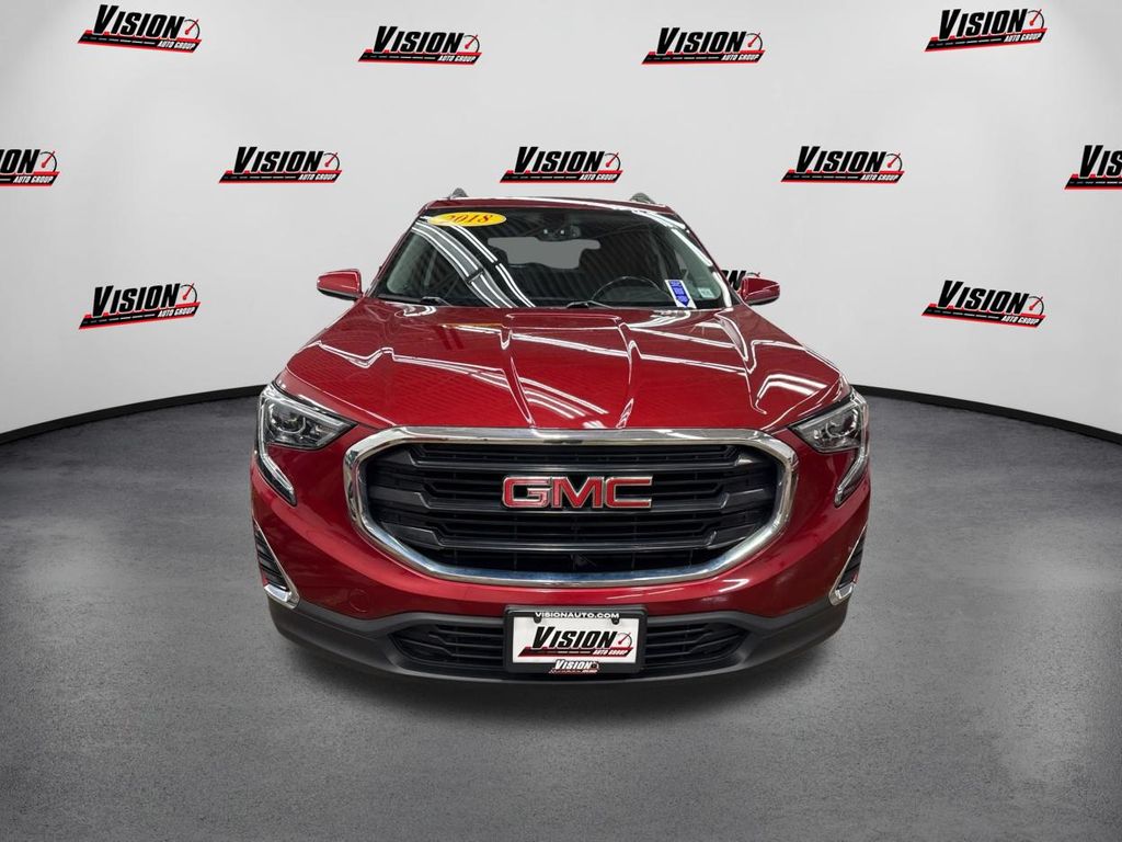 2018 Gmc Terrain SLE photo 2