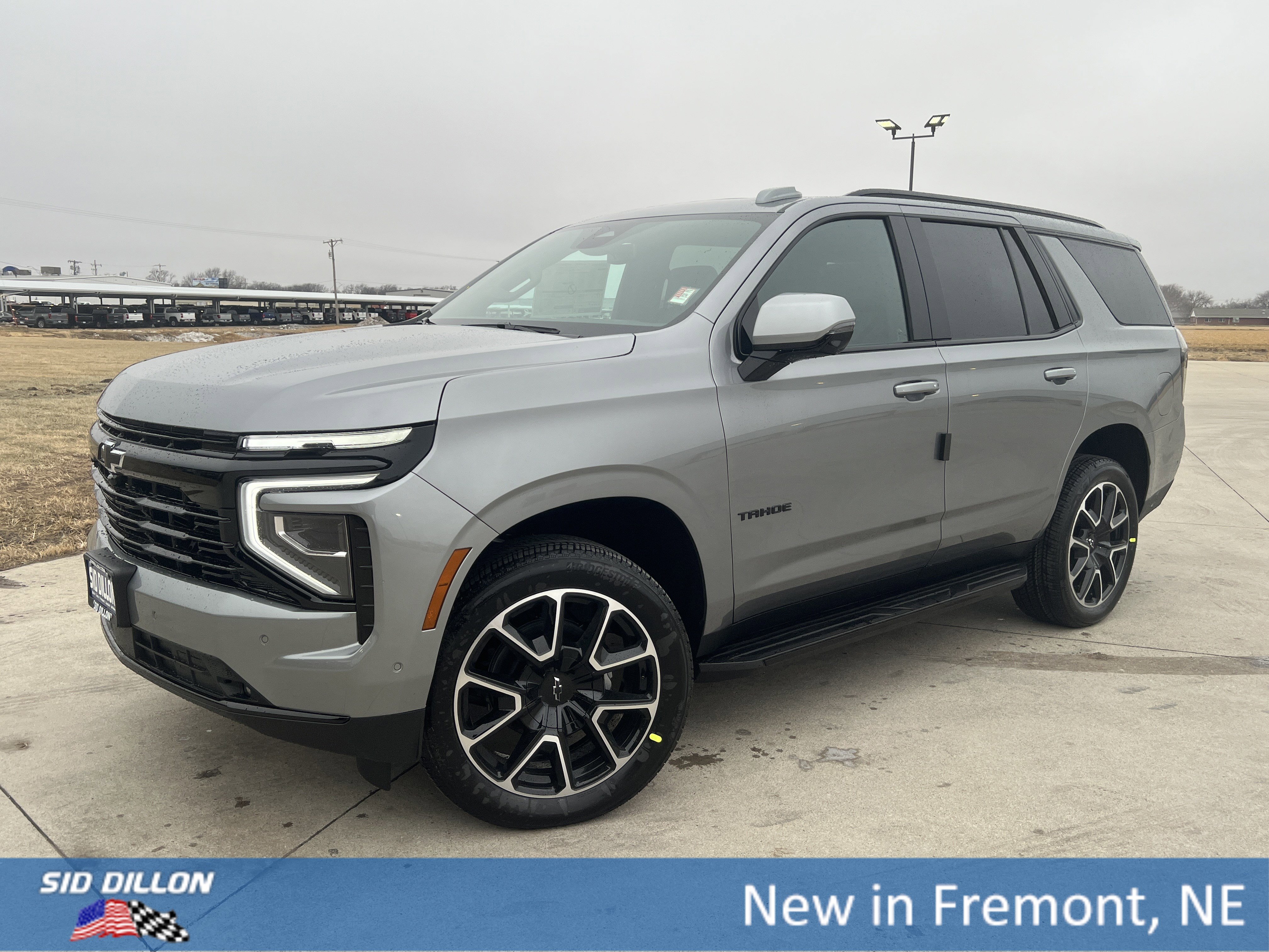 2026 Chevrolet Tahoe RST's photo