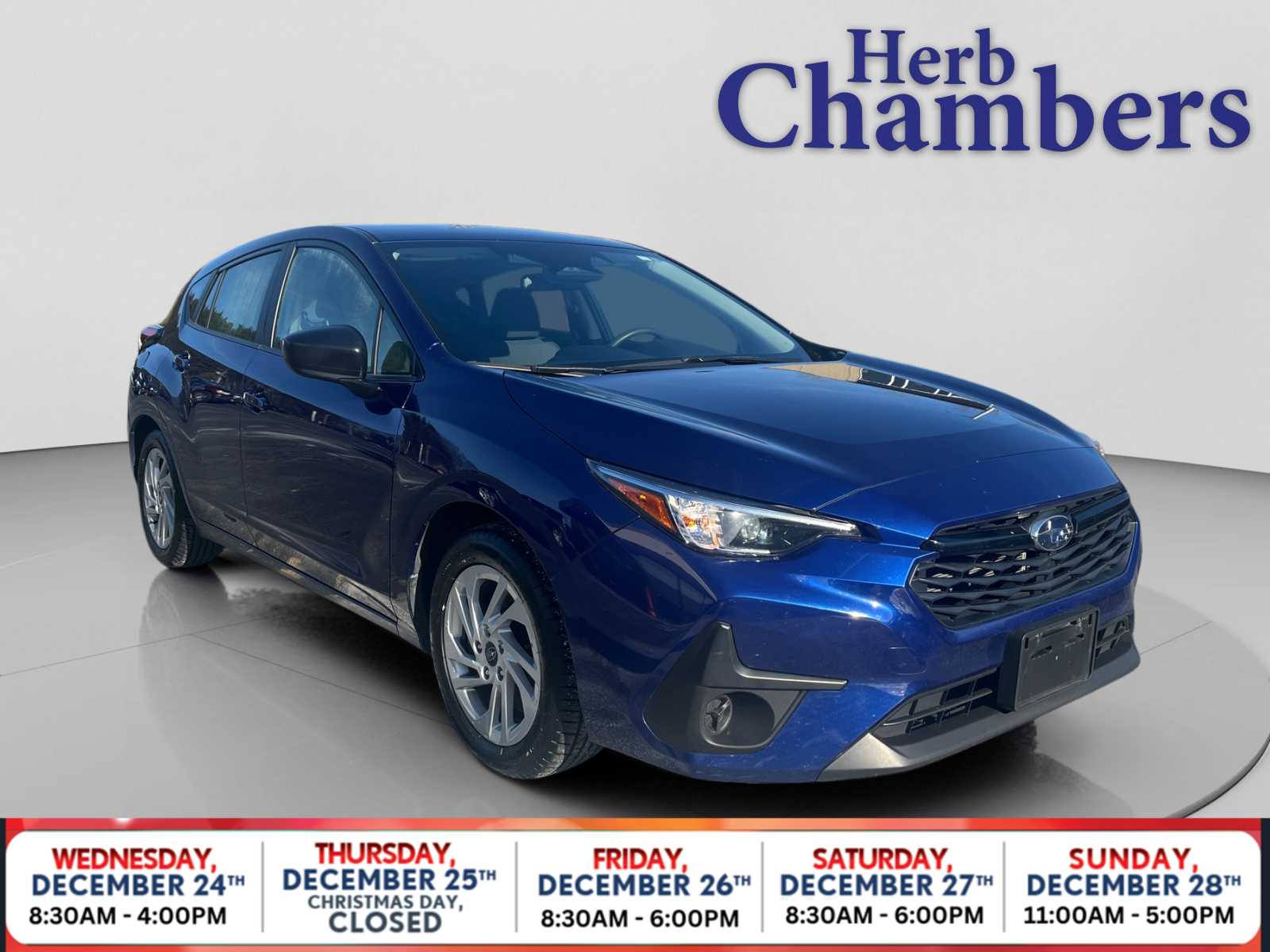 2024 Subaru Impreza Base's photo