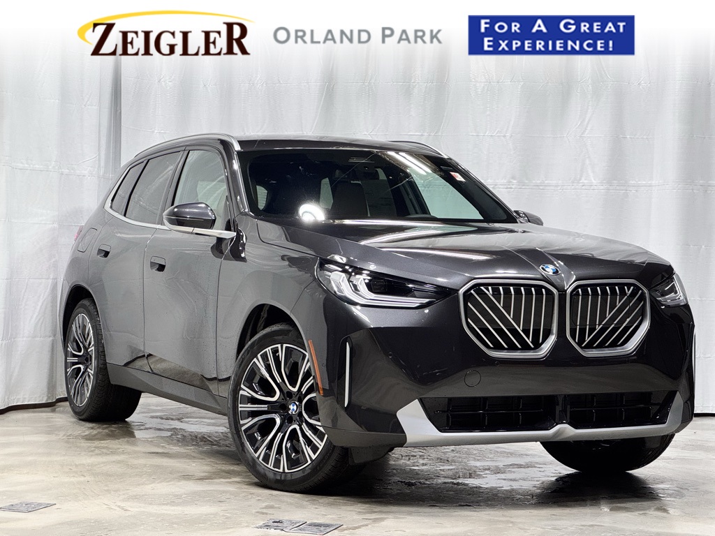 2026 BMW X3 30's photo