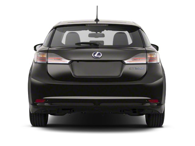 2013 Lexus CT 200h photo 5