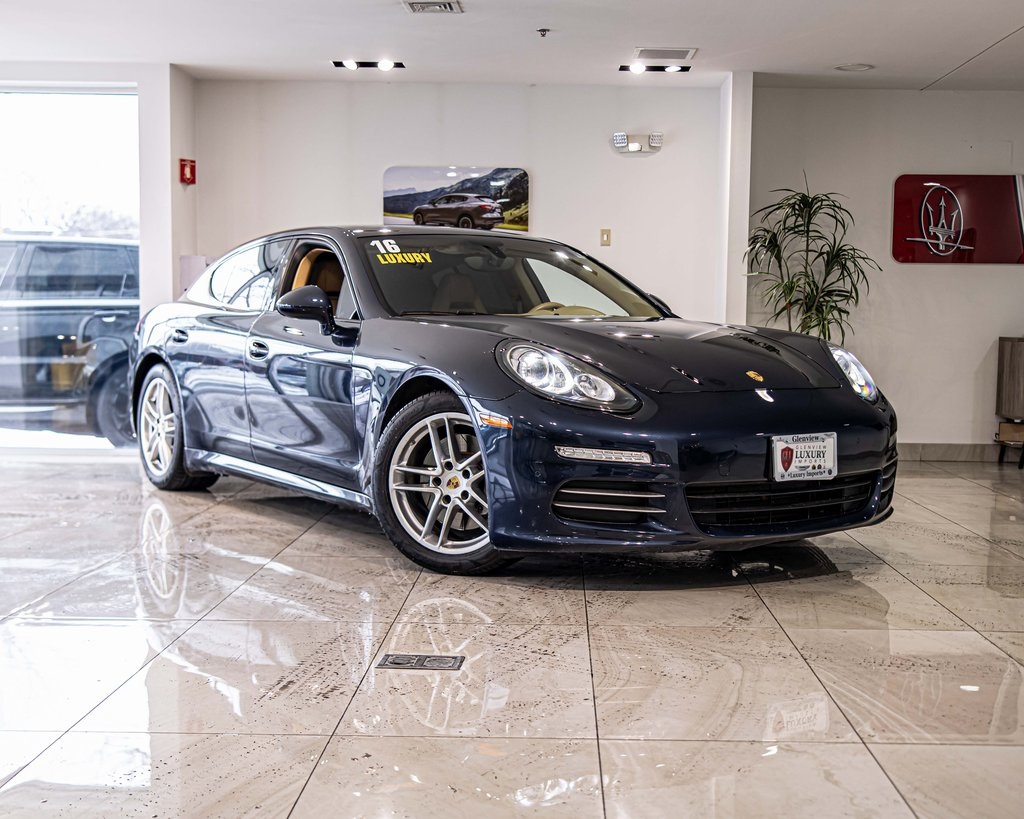 2016 PORSCHE PANAMERA - Image 5