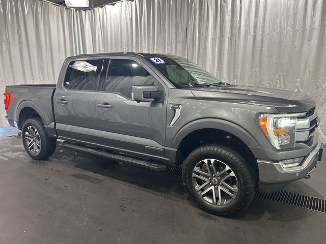2021 Ford F-150 Lariat photo 2