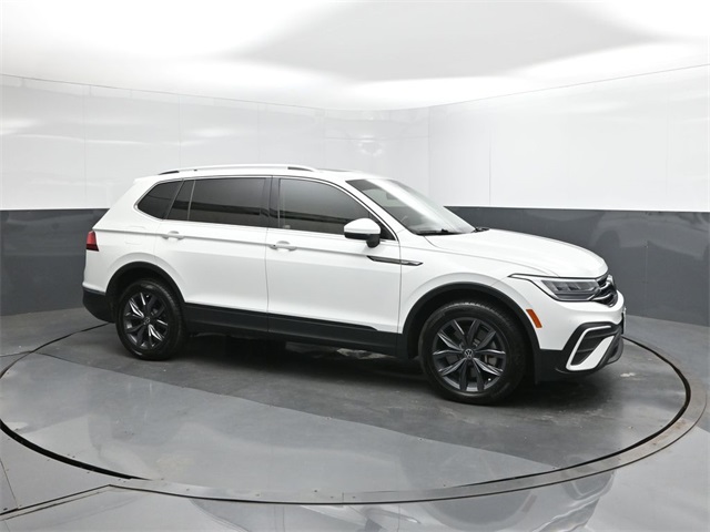 2022 Volkswagen Tiguan SE photo 15