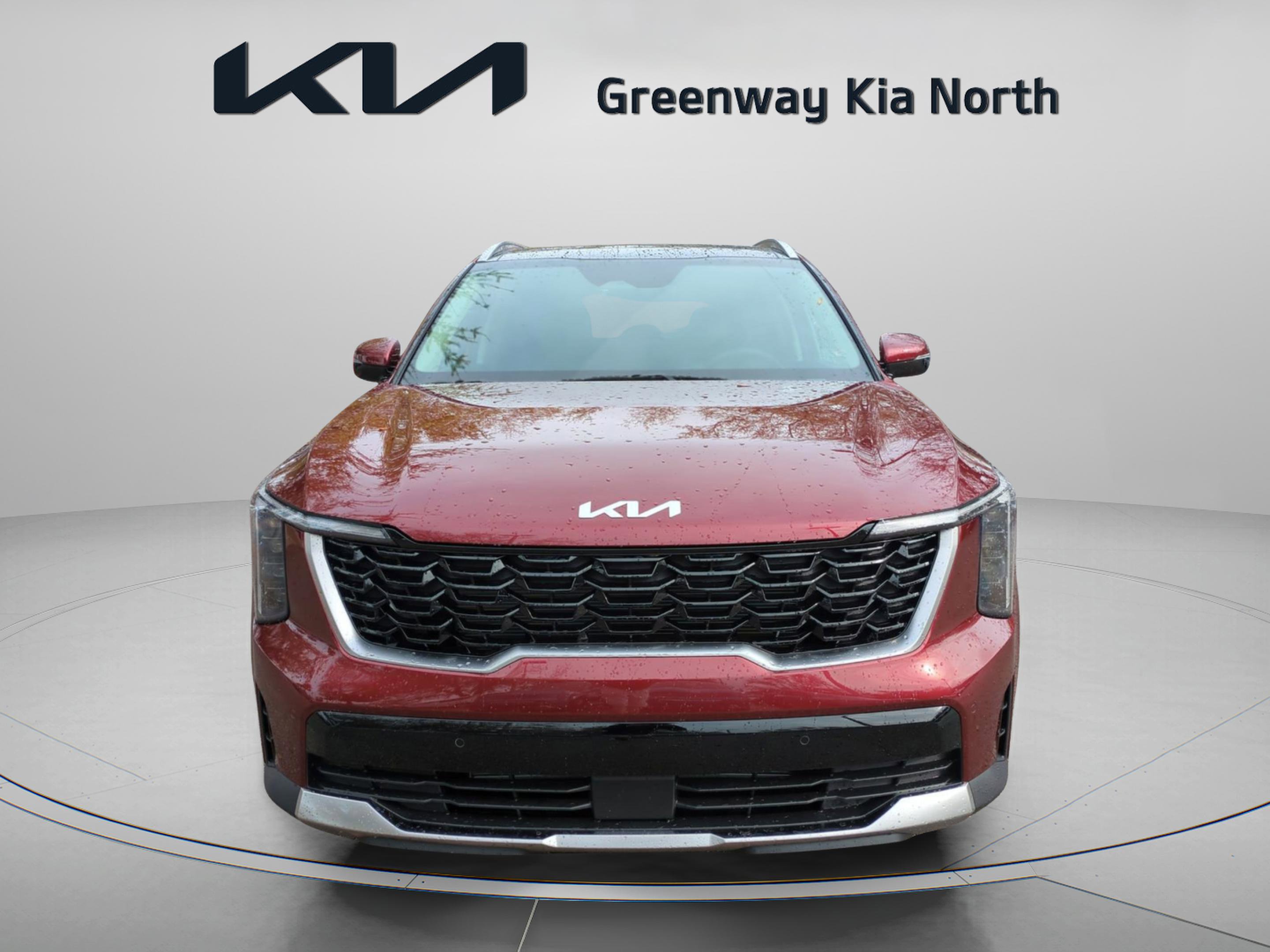 2025 Kia Sorento S photo 3