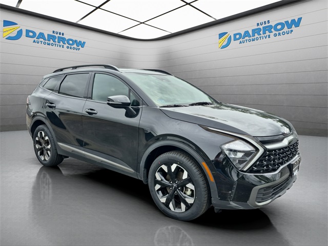 2023 Kia Sportage X-Line photo 7