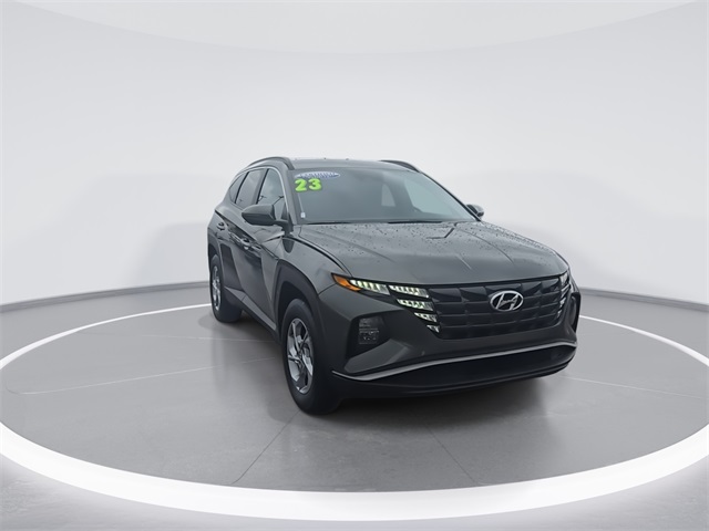 2023 Hyundai Tucson SEL photo 2