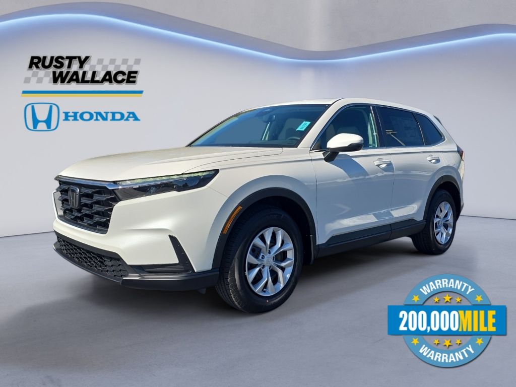 2026 Honda CR-V LX's photo