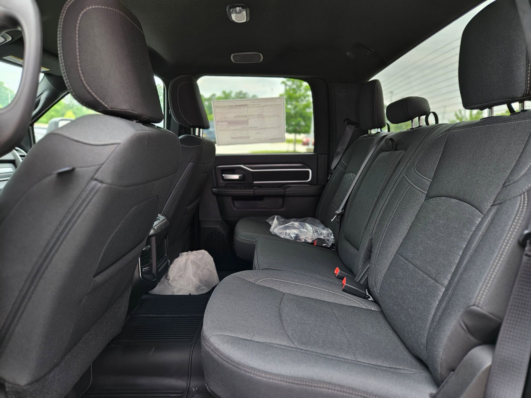 2025 Ram 2500 Big Horn photo 20