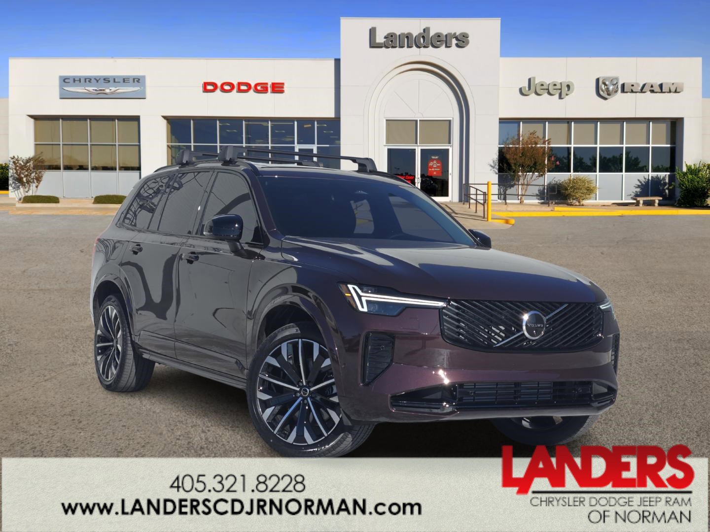 2026 Volvo XC90 Ultra's photo