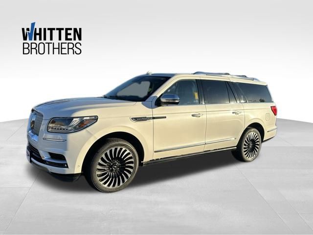 2021 Lincoln Navigator Black Label L's photo