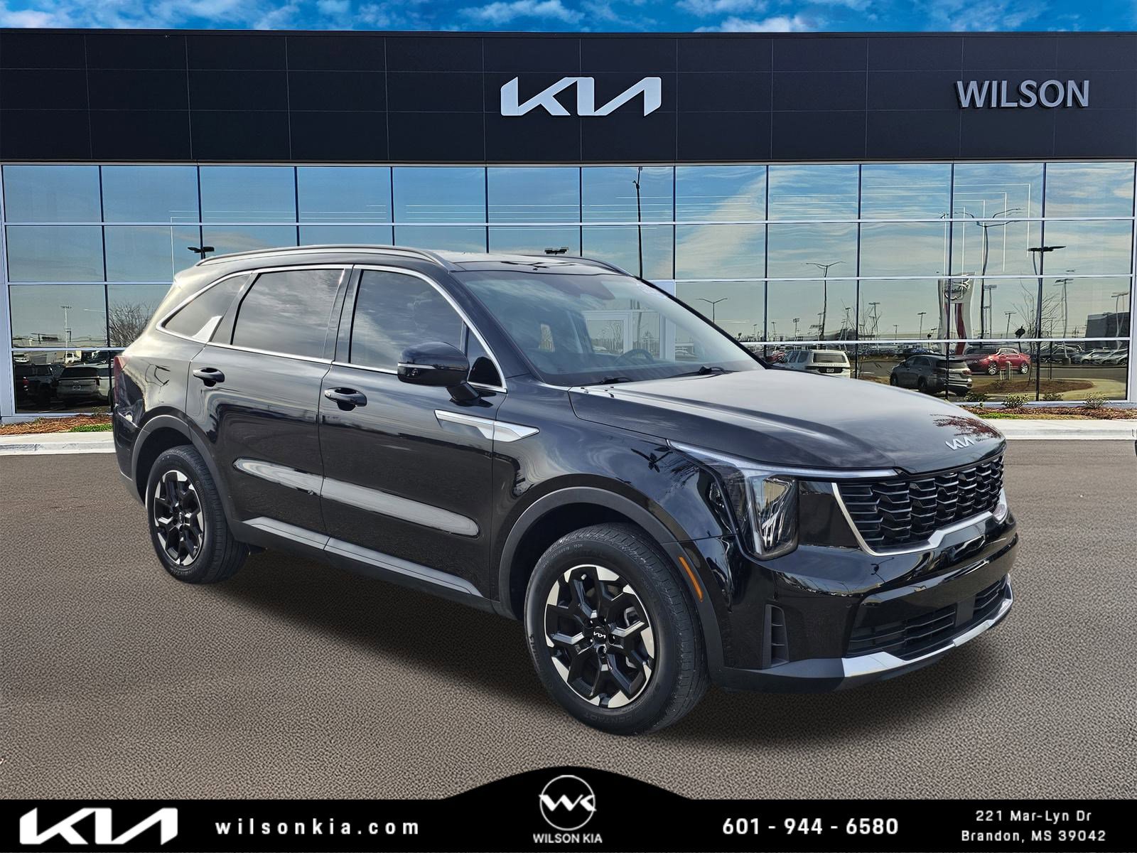2024 Kia Sorento S's photo
