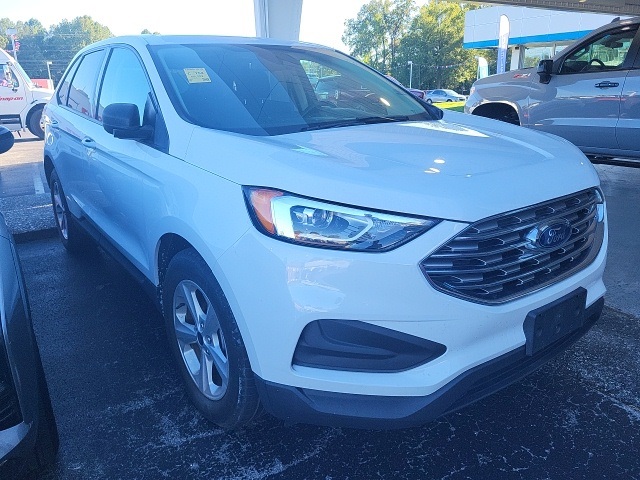 2021 Ford Edge SE photo 4