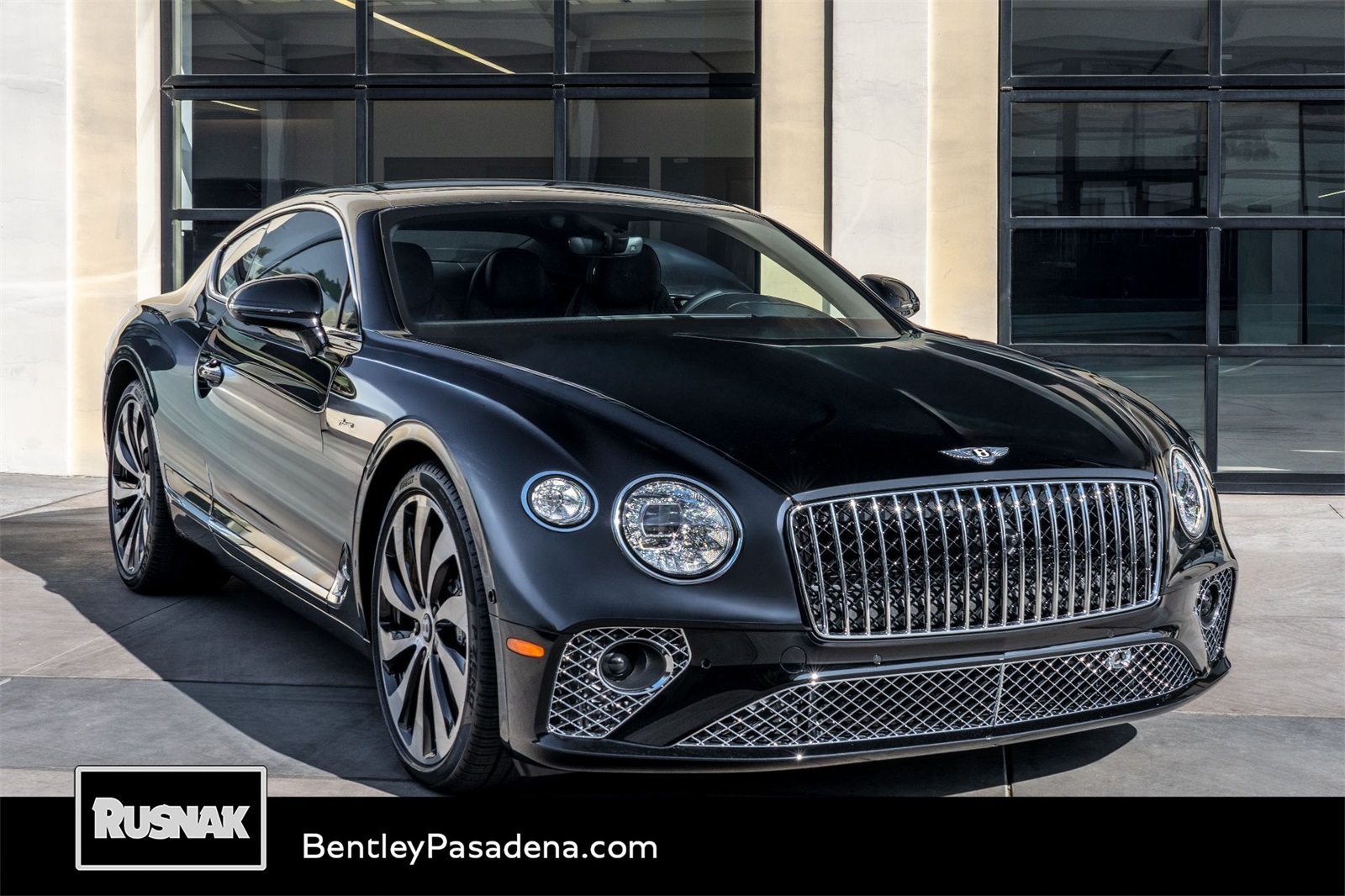 2024 Bentley Continental GT's photo