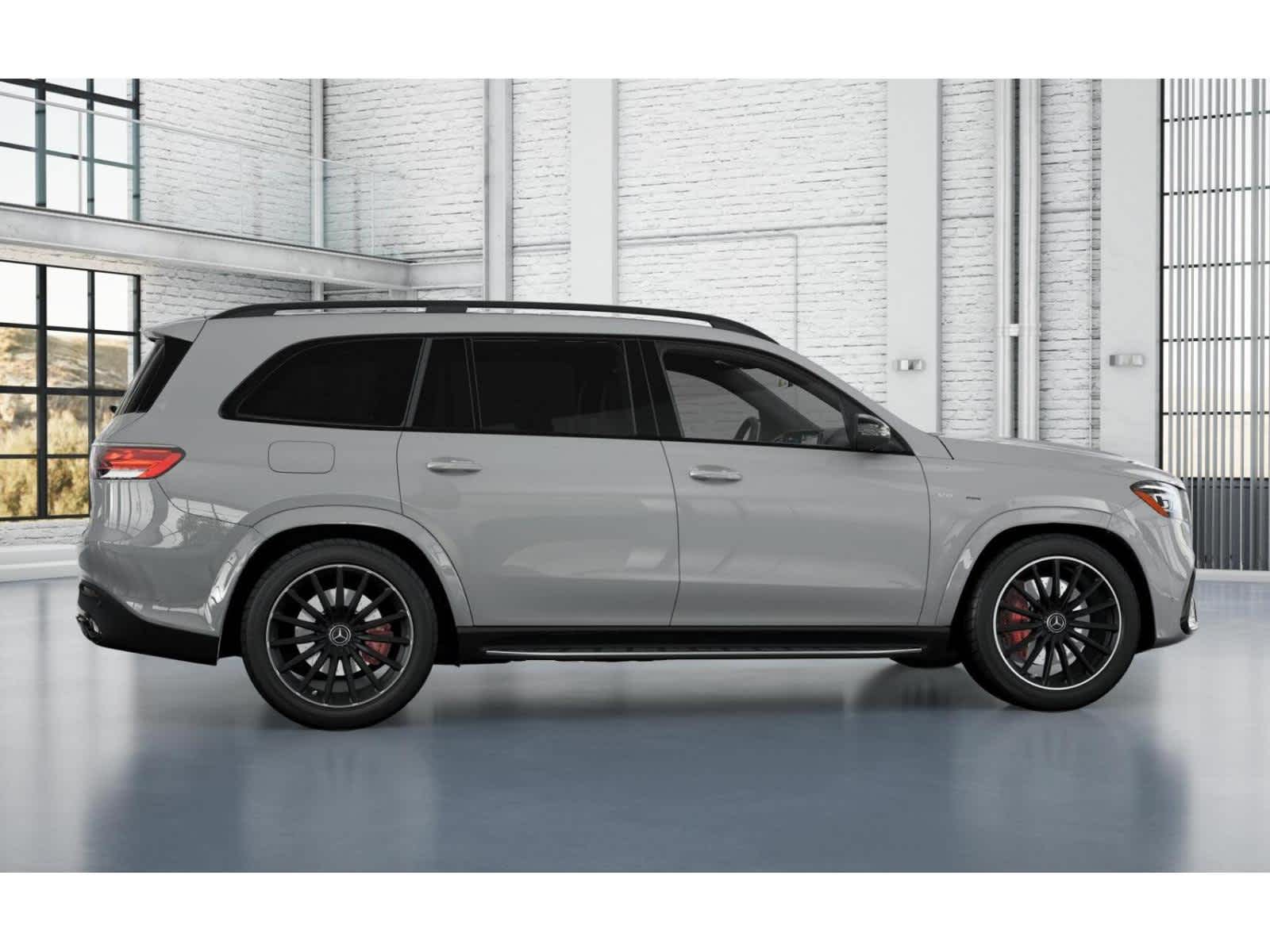 2026 Mercedes Benz GLS AMG 63 4MATIC photo 7