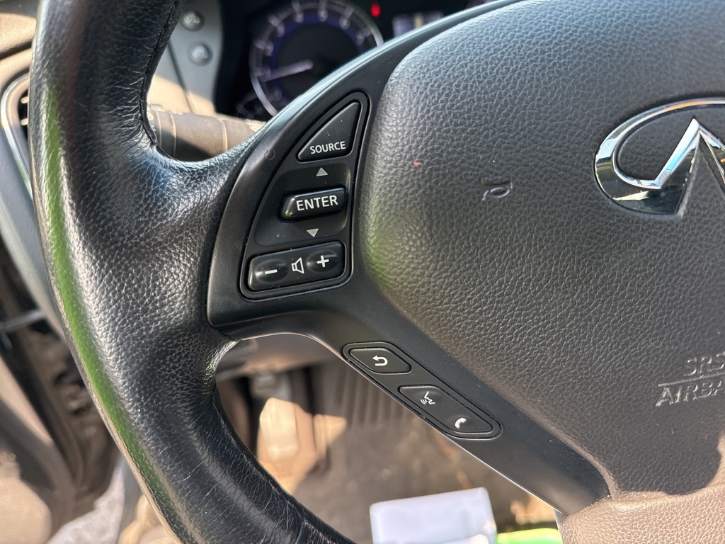 2013 Infiniti EX35 photo 10