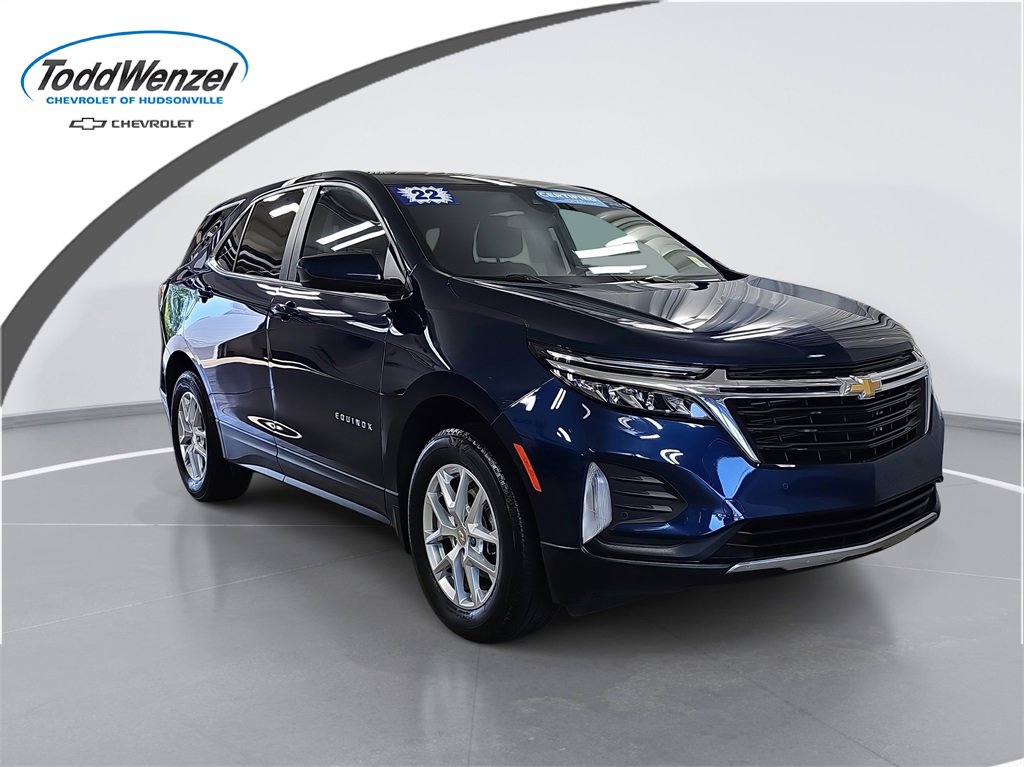 2022 Chevrolet Equinox