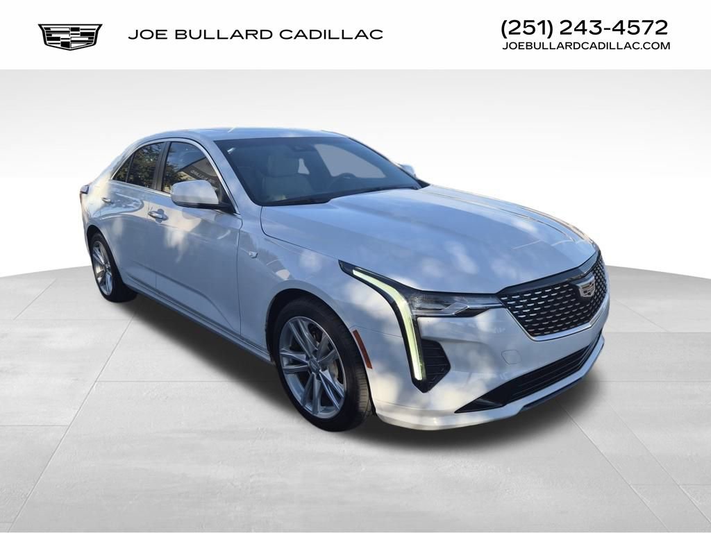 2023 Cadillac CT4 Luxury's photo