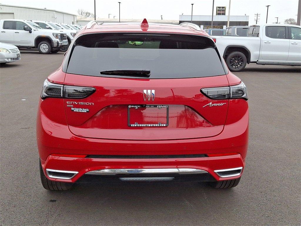 2025 Buick Envision Avenir photo 5