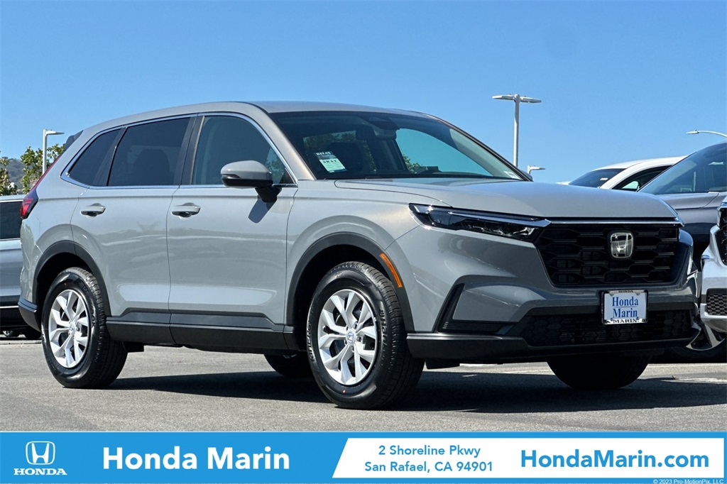 2026 Honda CR-V LX photo 2