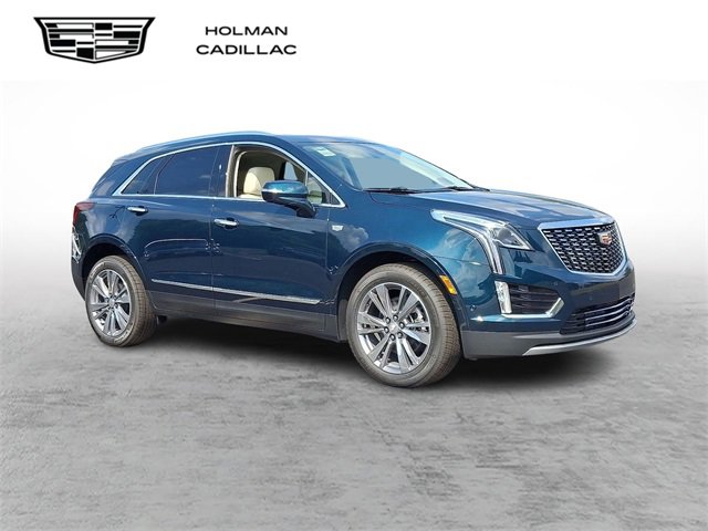 2025 Cadillac XT5