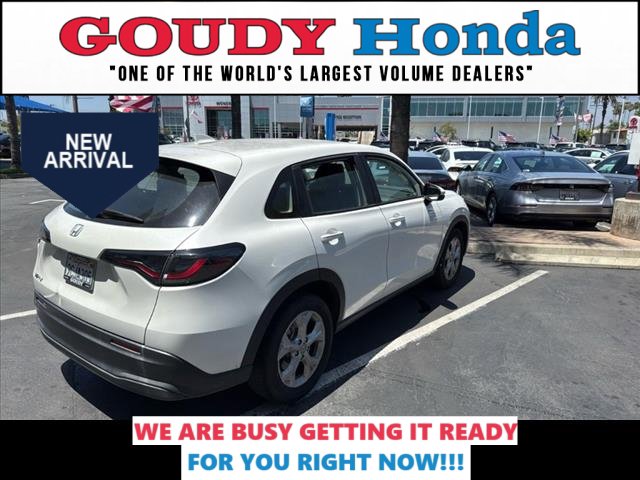 2023 Honda HR-V LX photo 24