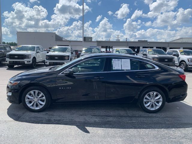 2025 Chevrolet Malibu 1LT photo 4