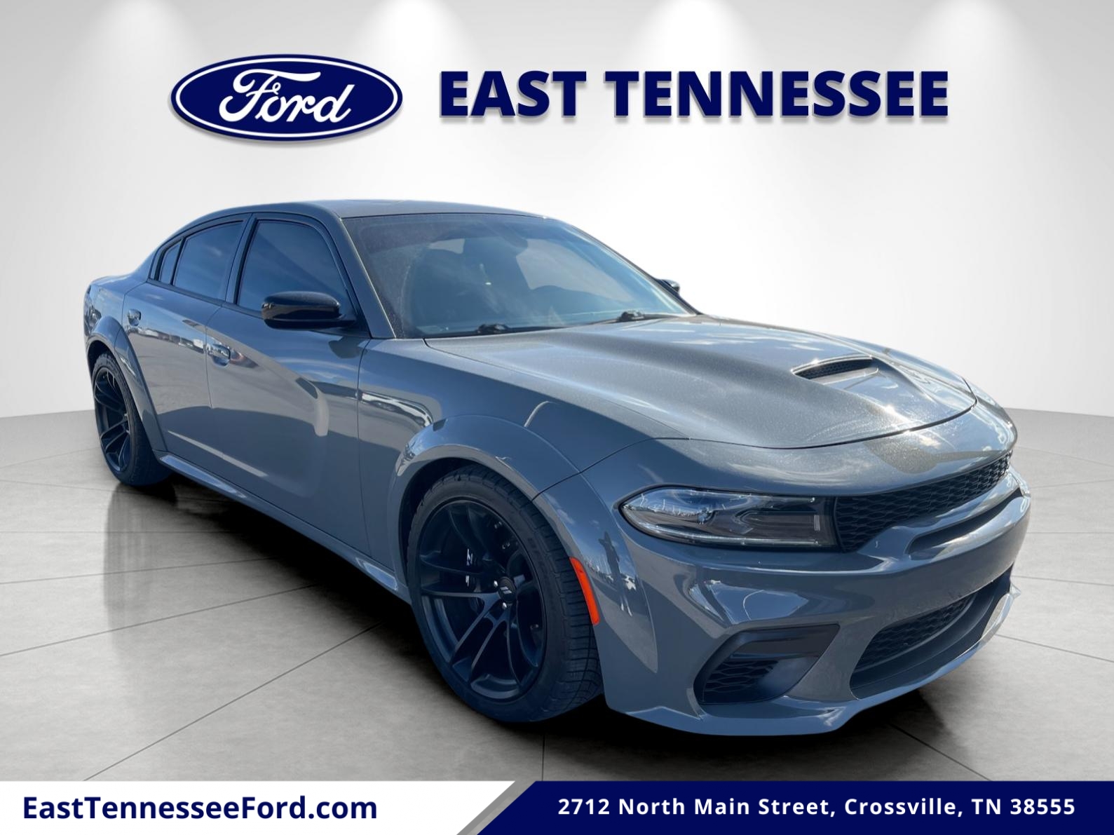 2023 Dodge Charger Scat Pack's photo