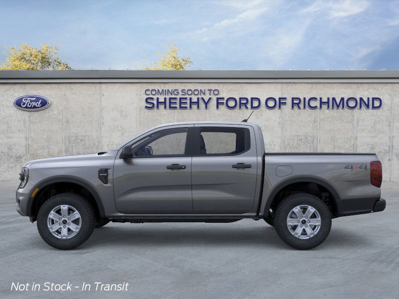 2025 Ford Ranger XL photo 4