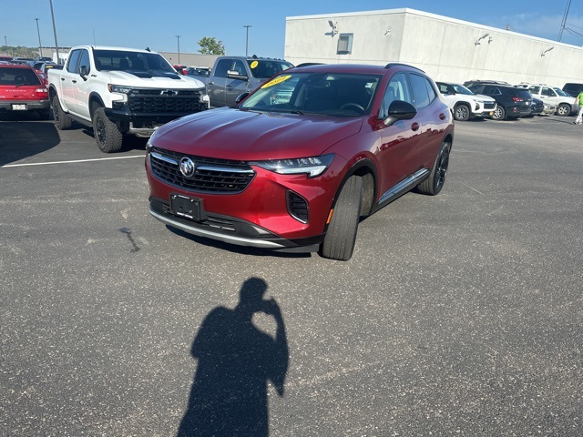 2022 Buick Envision Preferred photo 2