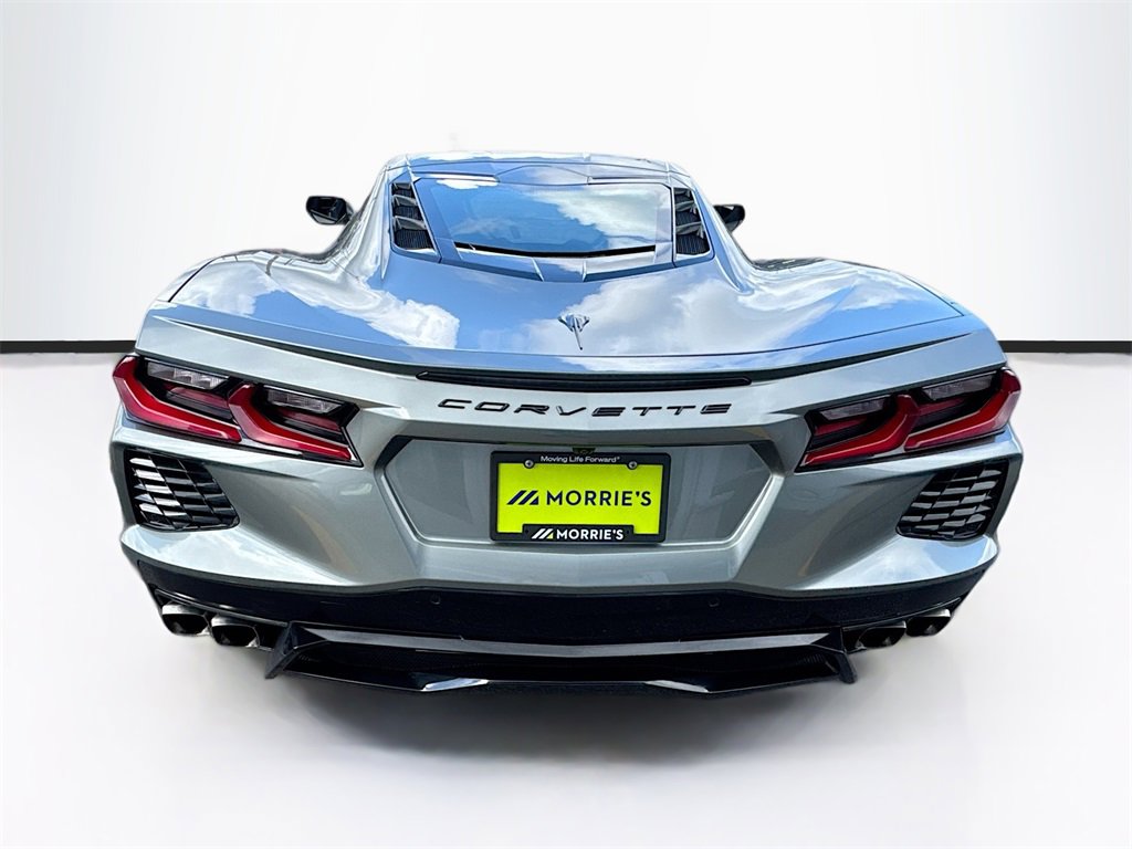 2022 Chevrolet Corvette Stingray 1LT photo 5