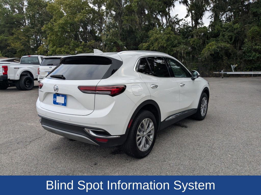 2022 Buick Envision Preferred photo 4