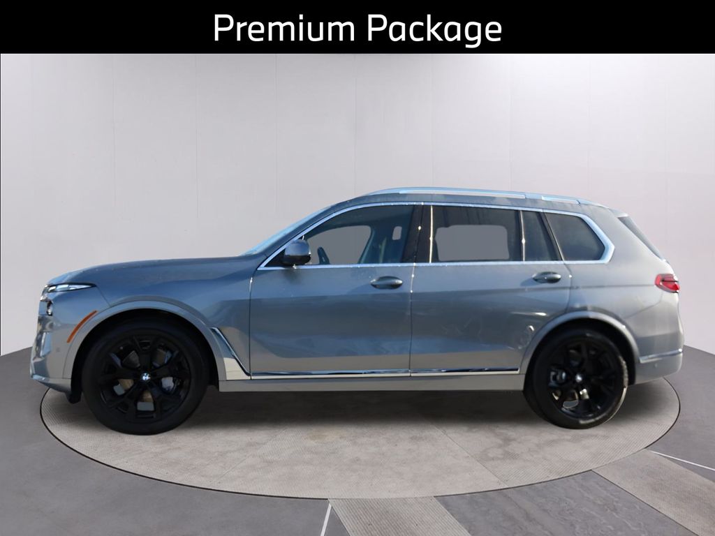 2025 Bmw X7 xDrive40i photo 3
