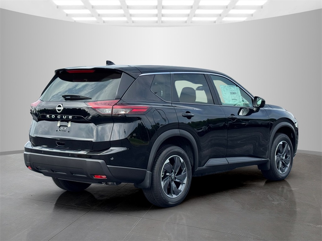 2025 Nissan Rogue SV photo 5